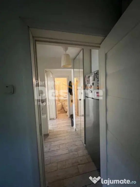 APARTAMENT 2 CAMERE SPATIOS, MOBILAT SI UTILAT MODERN