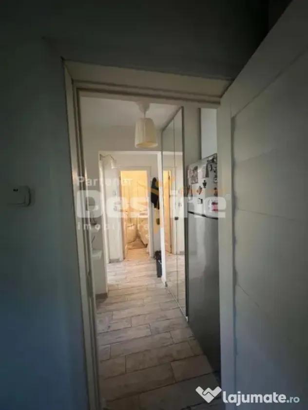APARTAMENT 2 CAMERE SPATIOS, MOBILAT SI UTILAT MODERN