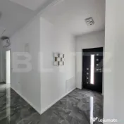 Casa in Sacalaz,locuibila imediat cu teren spatios 