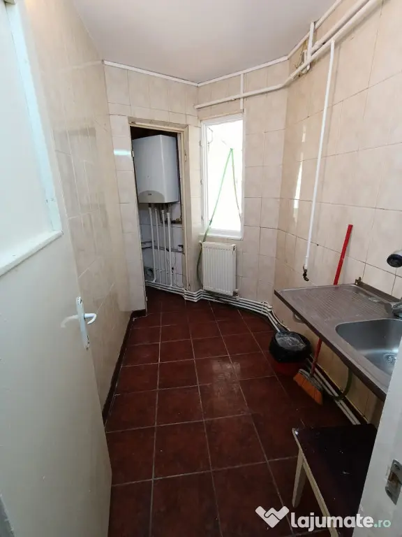 Apartament 2 camere - suprafata 49mp, confort 2, zona Viziru