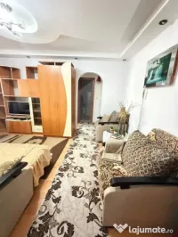 Apartament cu doua camere, semidecomandat, etaj 1 ,Zona Buco 