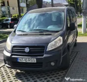 8+1 LOCURI,  Fiat Scudo 