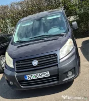 8+1 LOCURI,  Fiat Scudo 