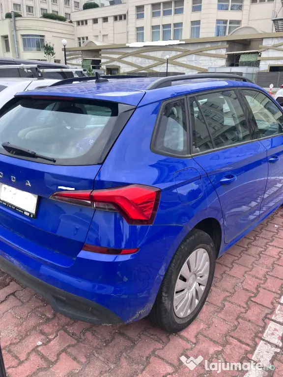 Skoda Kamiq 1.0 TSI benzina