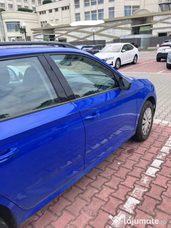 Skoda Kamiq 1.0 TSI benzina