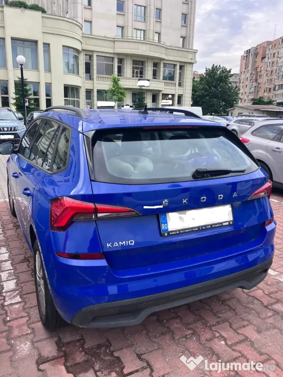 Skoda Kamiq 1.0 TSI benzina
