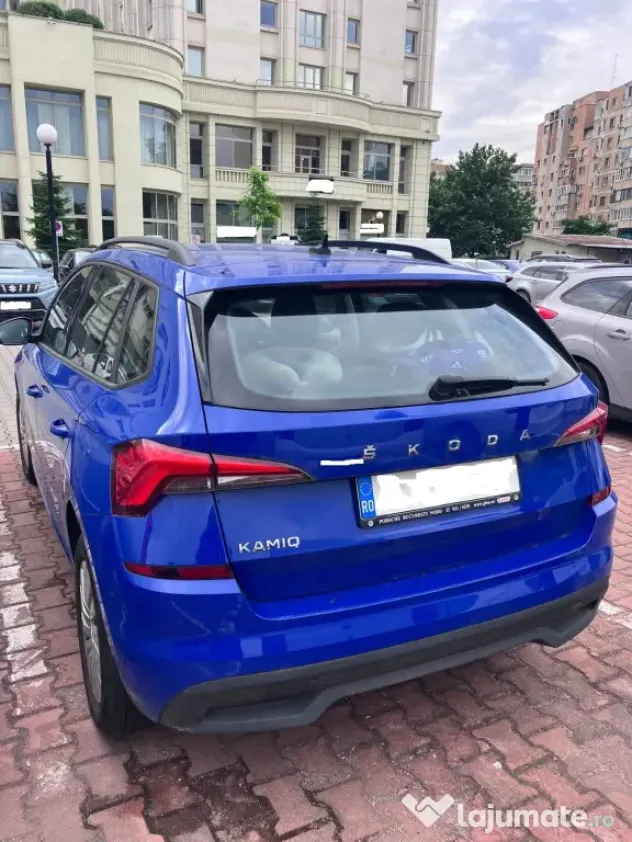 Skoda Kamiq 1.0 TSI benzina