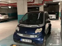 Smart fortwo 0.8 cdi (diesel)