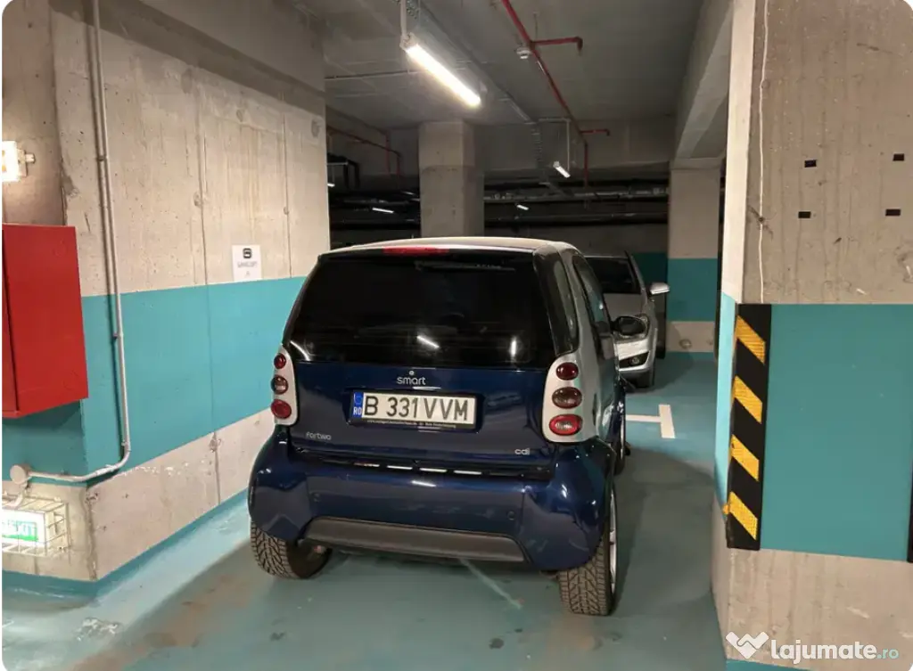 Smart fortwo 0.8 cdi (diesel)