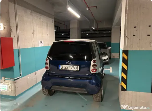 Smart fortwo 0.8 cdi (diesel)