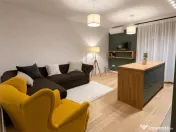 CIRCUMVALATIUNII - BLOC NOU - 2 CAMERE - CENTRALA PROPRIE -