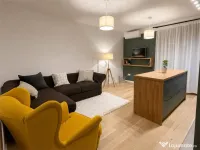 CIRCUMVALATIUNII - BLOC NOU - 2 CAMERE - CENTRALA PROPRIE - 