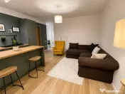 CIRCUMVALATIUNII - BLOC NOU - 2 CAMERE - CENTRALA PROPRIE -
