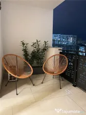 CIRCUMVALATIUNII - BLOC NOU - 2 CAMERE - CENTRALA PROPRIE -