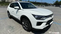 Autoturism ssangyong korando