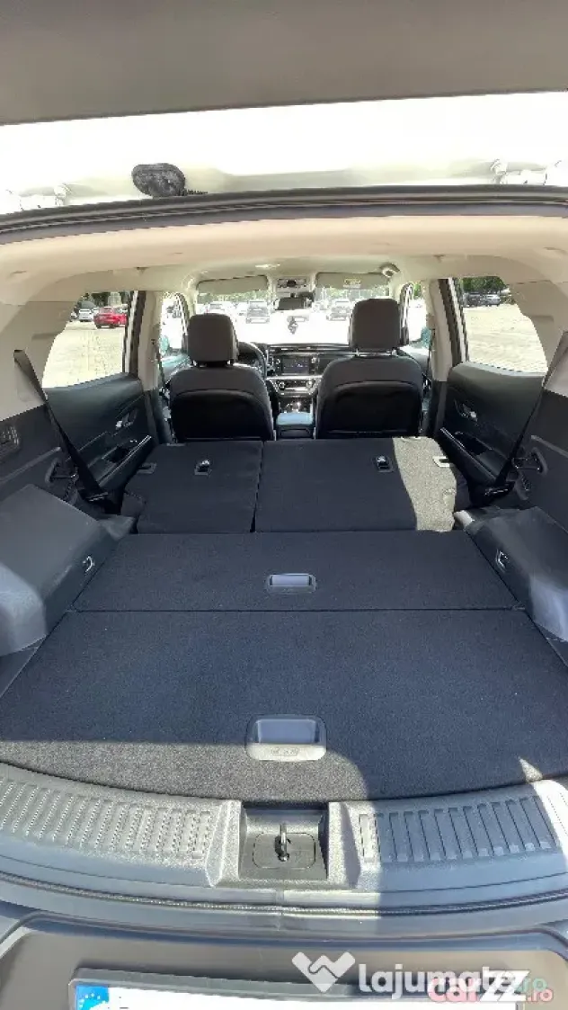 Autoturism ssangyong korando