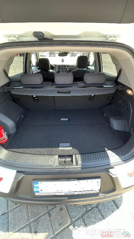 Autoturism ssangyong korando