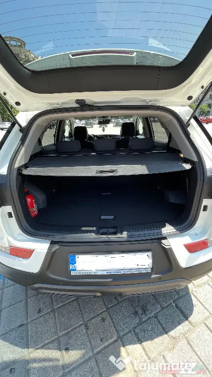 Autoturism ssangyong korando