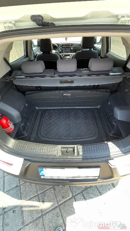 Autoturism ssangyong korando
