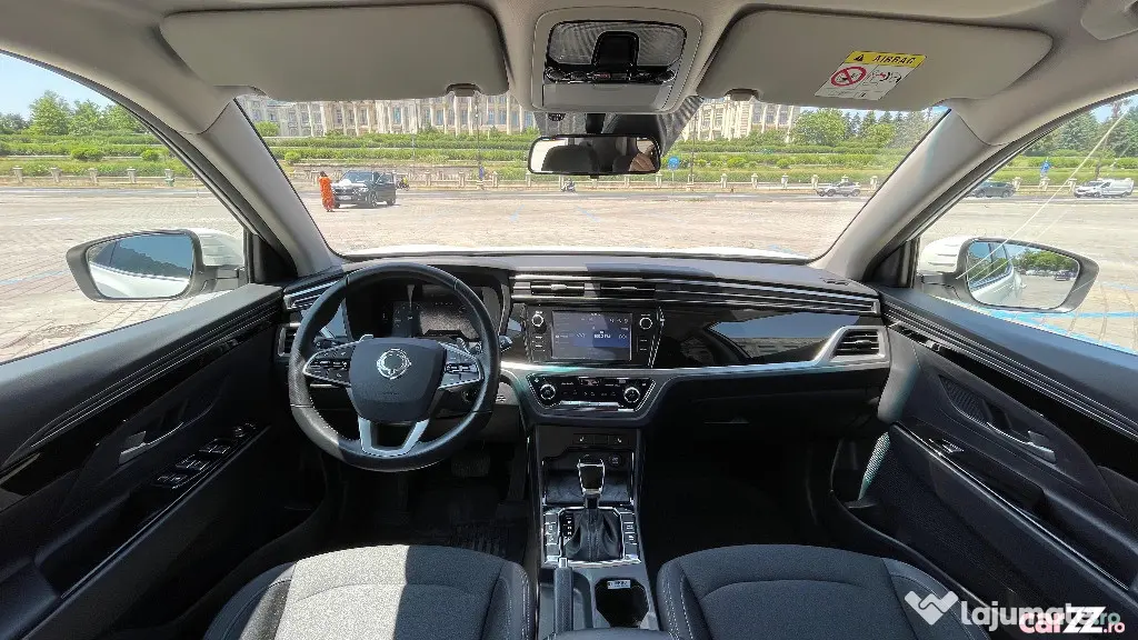 Autoturism ssangyong korando