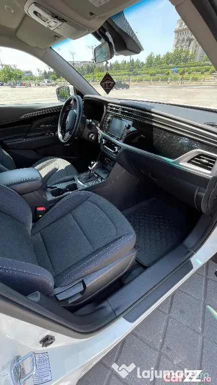 Autoturism ssangyong korando