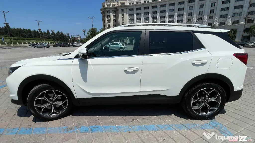 Autoturism ssangyong korando