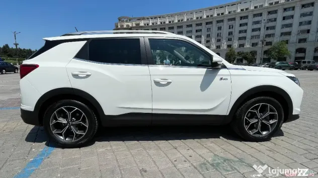 Autoturism ssangyong korando