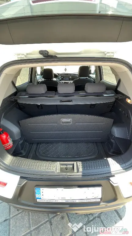 Autoturism ssangyong korando