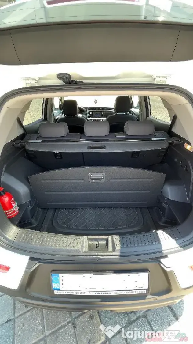 Autoturism ssangyong korando
