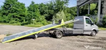 Autoplatforma hidraulica 3.5t