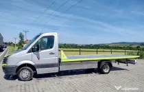 Autoplatforma hidraulica 3.5t Vw crafter 50 BA14
