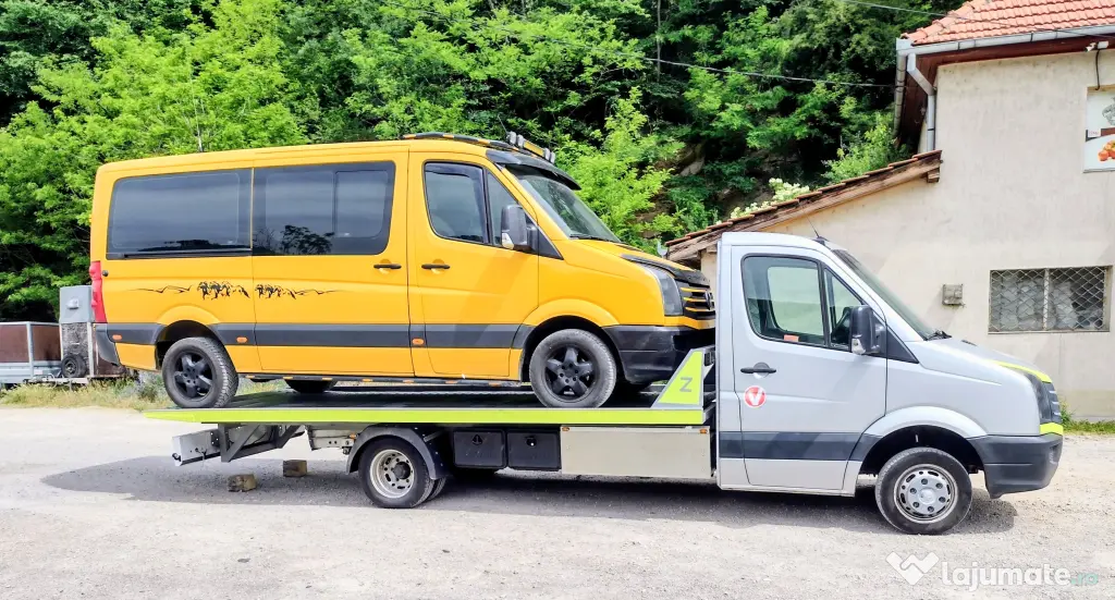 Autoplatforma hidraulica 3.5t