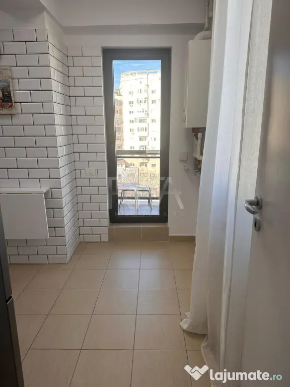 2 camere Alba Iulia, centrală, parcare, et. 7, an 2016, 60
