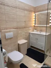 2 camere Alba Iulia, centrală, parcare, et. 7, an 2016, 60 