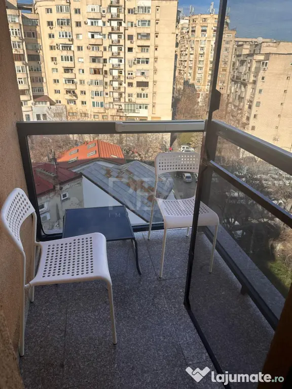 2 camere Alba Iulia, centrală, parcare, et. 7, an 2016, 60