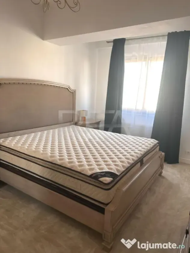 2 camere Alba Iulia, centrală, parcare, et. 7, an 2016, 60