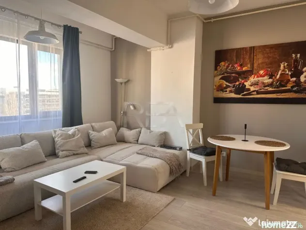 2 camere Alba Iulia, centrală, et. 7, an 2016, 60 mp - Bucuresti (Bucuresti-Ilfov)