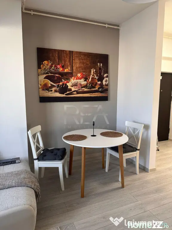 2 camere Alba Iulia, centrală, et. 7, an 2016, 60 mp - Bucuresti (Bucuresti-Ilfov)