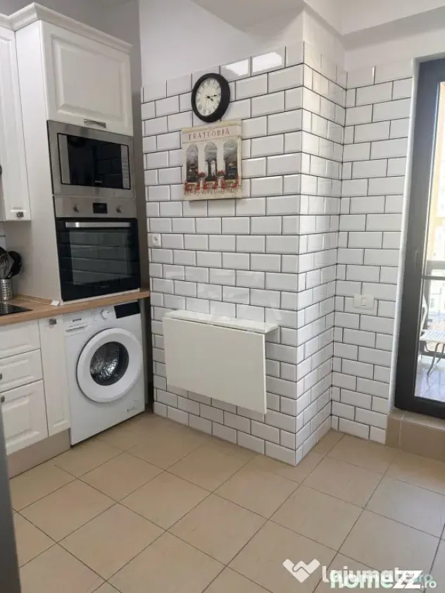 2 camere Alba Iulia, centrală, et. 7, an 2016, 60 mp - Bucuresti (Bucuresti-Ilfov)