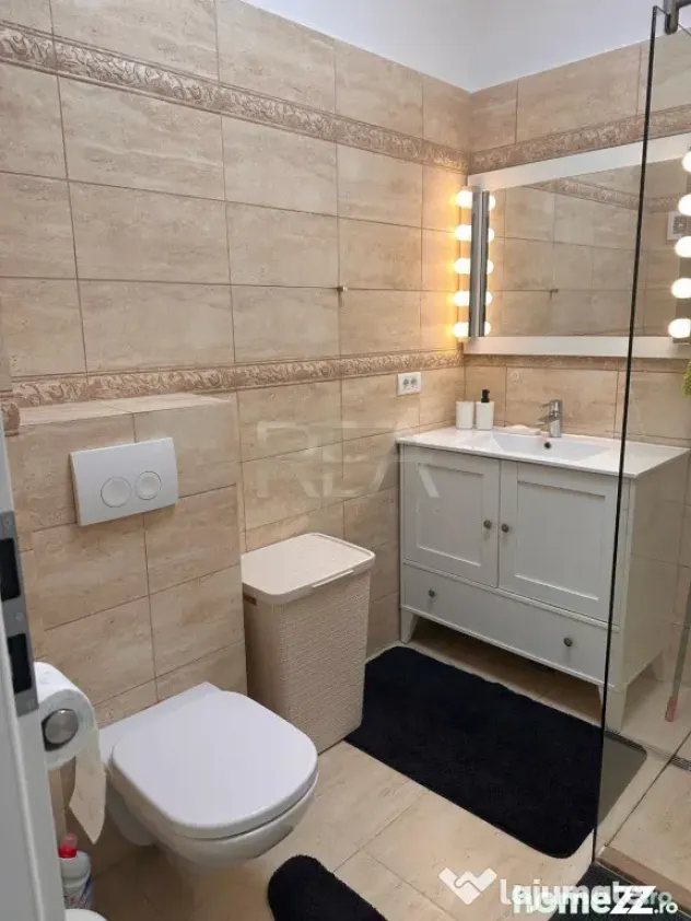 2 camere Alba Iulia, centrală, et. 7, an 2016, 60 mp - Bucuresti (Bucuresti-Ilfov)