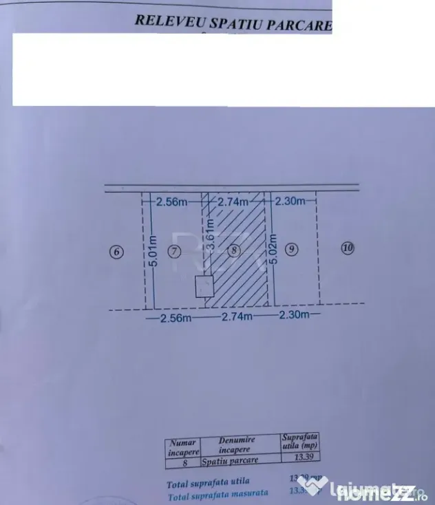 2 camere Alba Iulia, centrală, et. 7, an 2016, 60 mp - Bucuresti (Bucuresti-Ilfov)