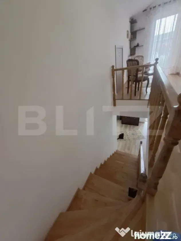 Casă individuală - Cartier Izvor, Tărlungeni - Tarlungeni (Brasov)
