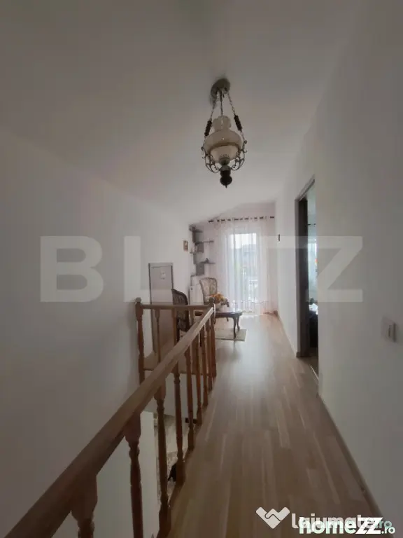 Casă individuală - Cartier Izvor, Tărlungeni - Tarlungeni (Brasov)