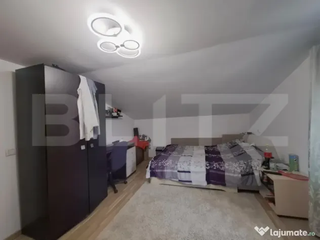 Casă individuală - Cartier Izvor, Tărlungeni