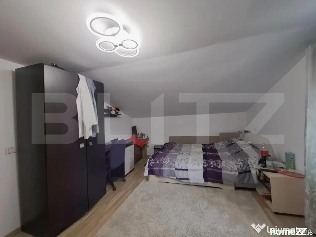 Casă individuală - Cartier Izvor, Tărlungeni - Tarlungeni (Brasov)