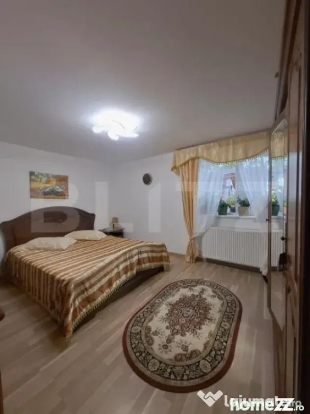 Casă individuală - Cartier Izvor, Tărlungeni - Tarlungeni (Brasov)