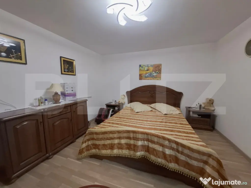 Casă individuală - Cartier Izvor, Tărlungeni