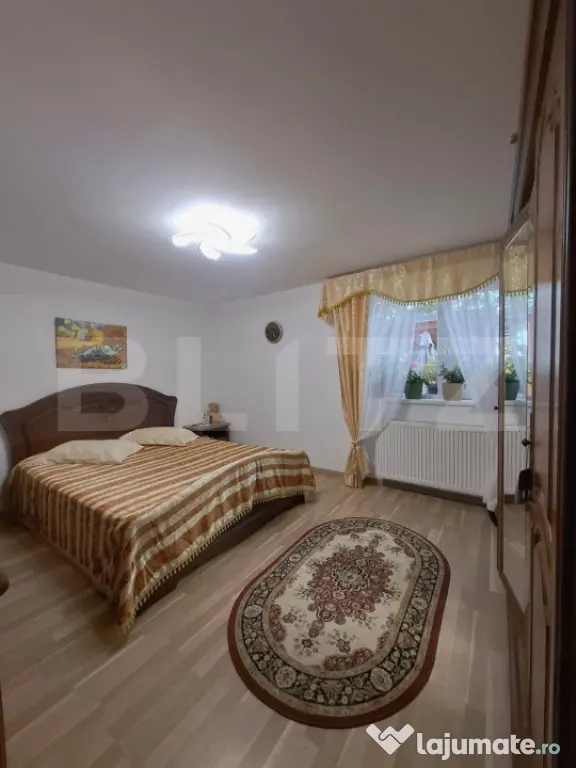 Casă individuală - Cartier Izvor, Tărlungeni