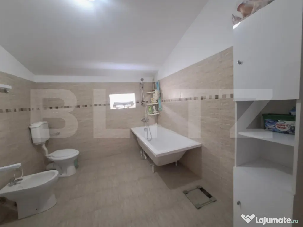 Casă individuală - Cartier Izvor, Tărlungeni