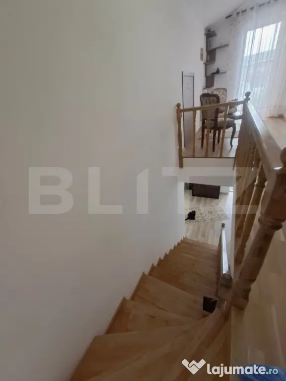Casă individuală - Cartier Izvor, Tărlungeni